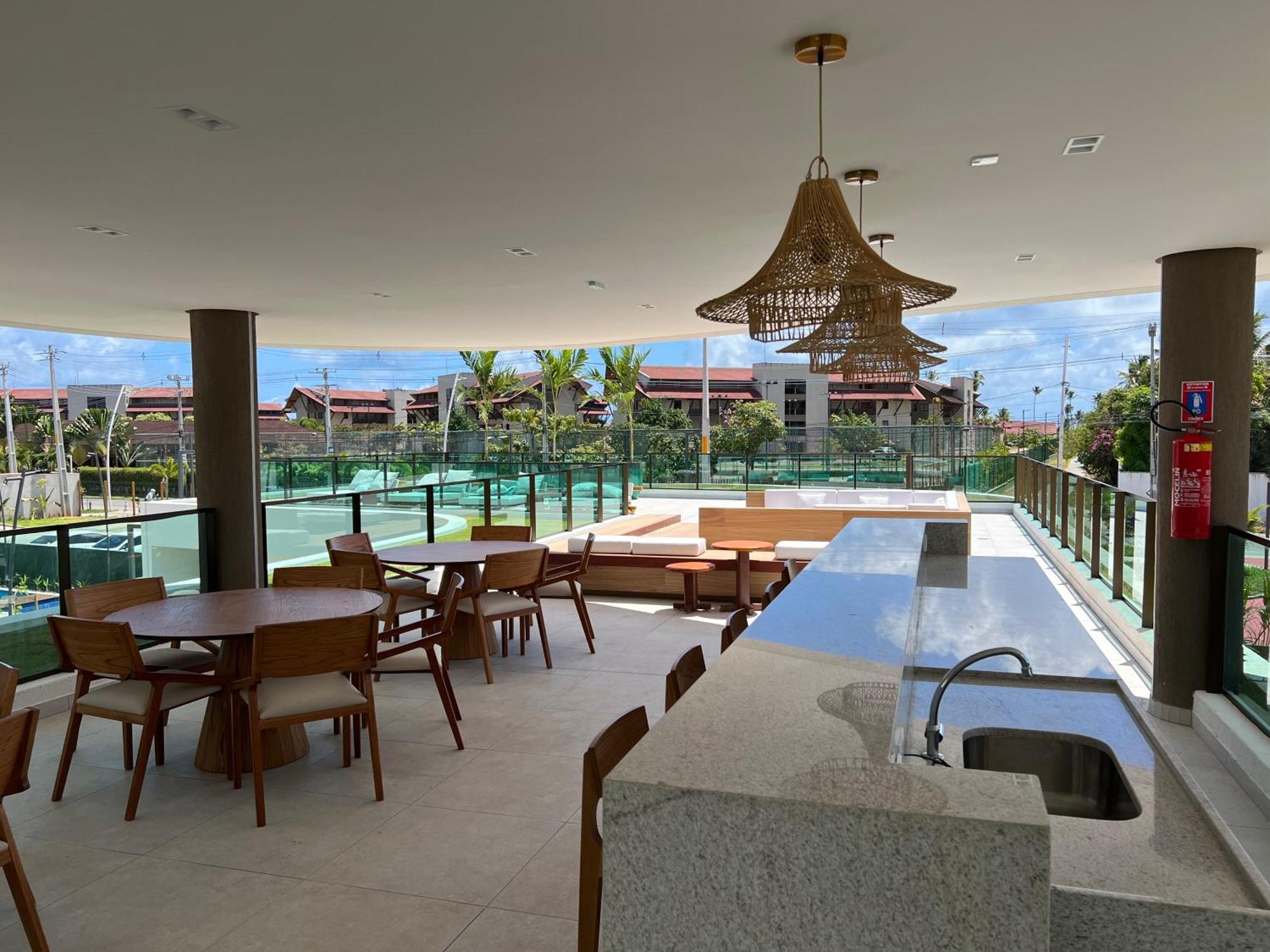 Porto Beach Resort - Makia Beach Experience Pôrto das Galinhas 外观 照片